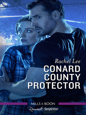 cover image of Conard County Protector